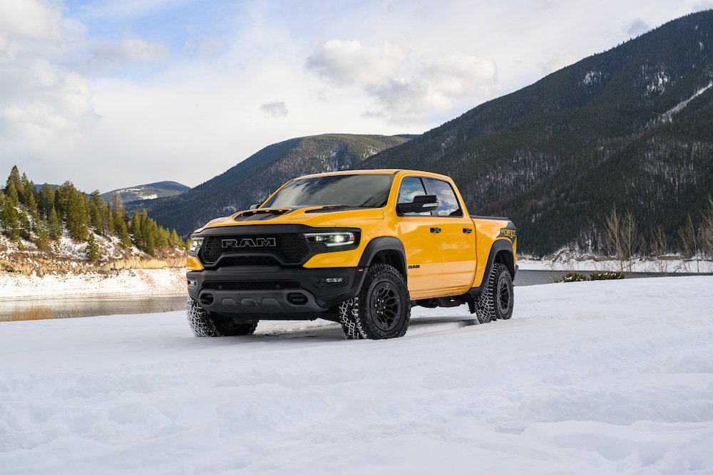 Canada New 2023 Ram 1500 TRX Havoc Illuminates Expanded Lightduty